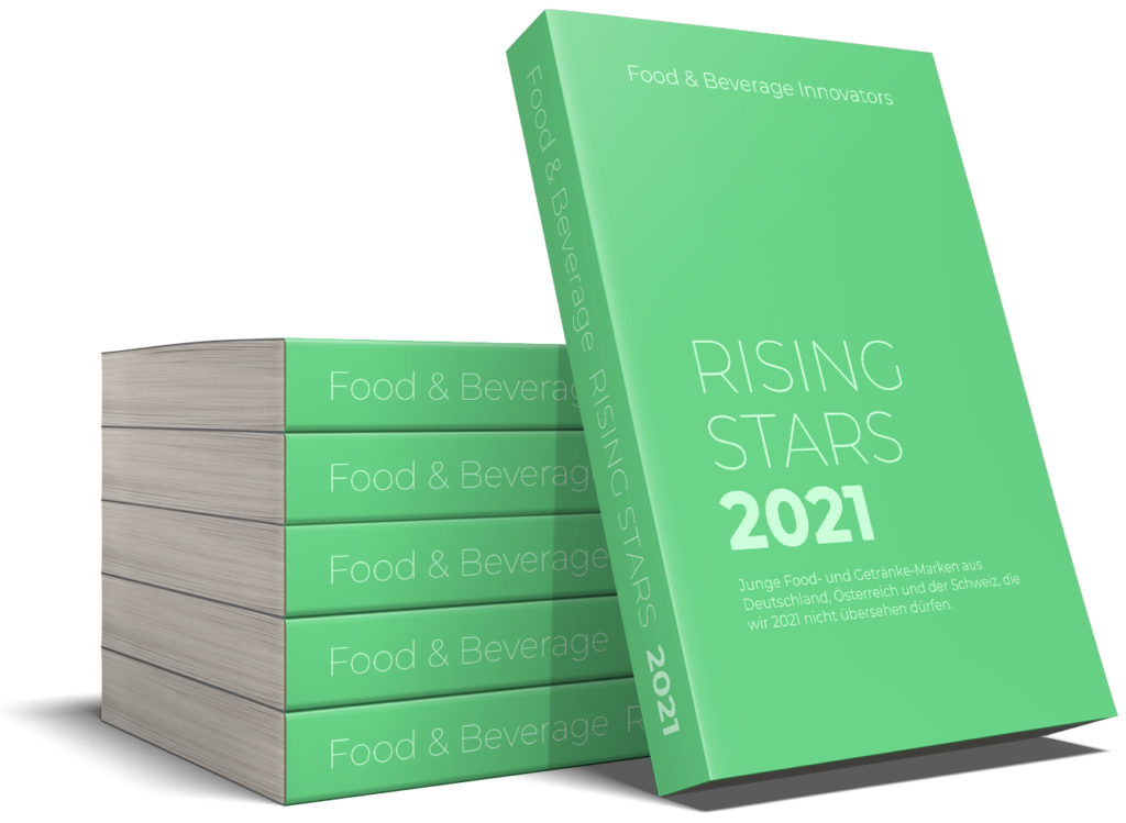 Food and Beverage - Rising Stars Report 2021